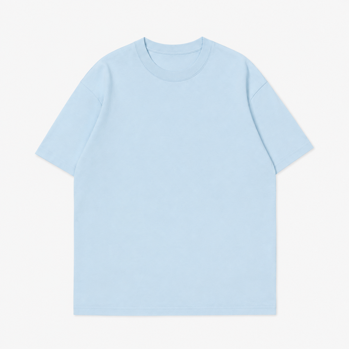 Playera básica para mujer - Corte relajado y estilo casual en tendencia